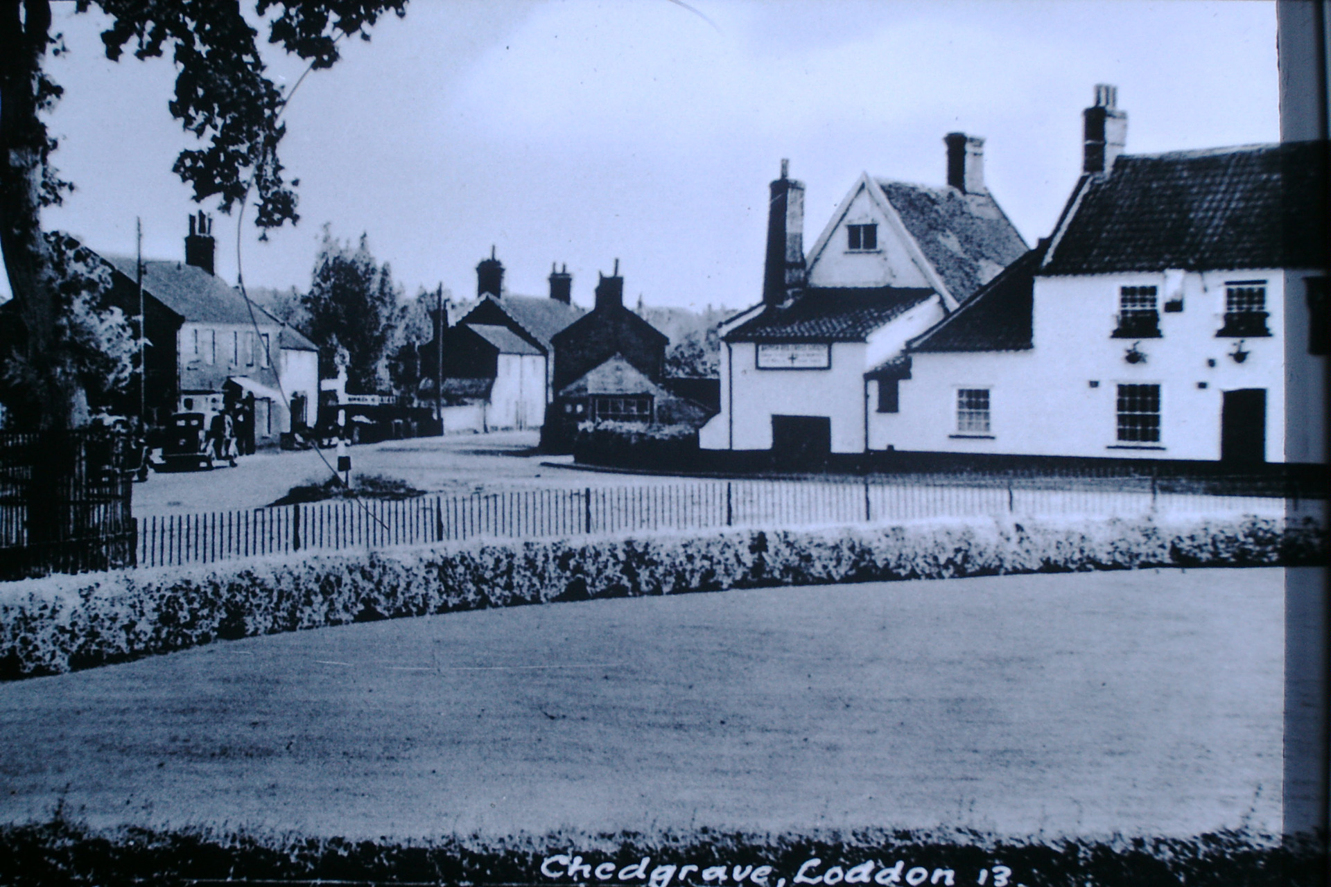 Chedgrave Loddon History